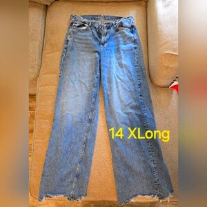 American Eagle jeans